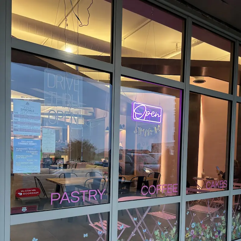 Posy Bakery and Cakes