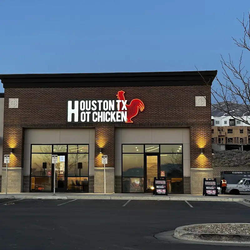 Houston TX Hot Chicken
