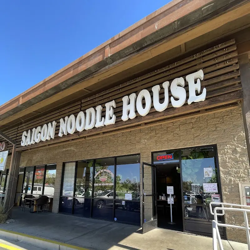 Saigon Noodle House