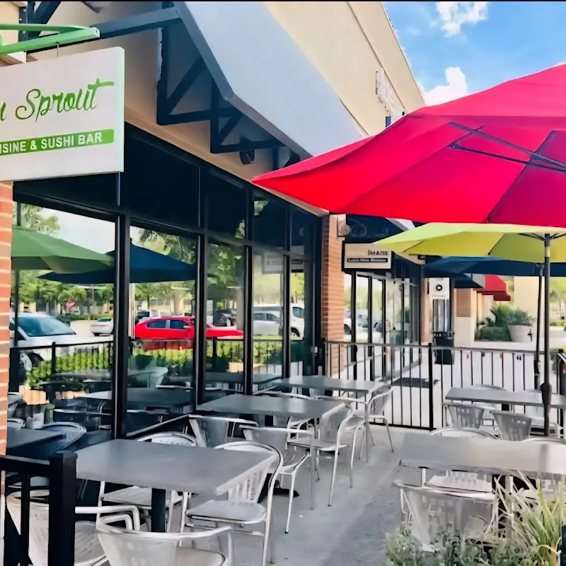 Bean Sprout - Asian Cuisine and Sushi Bar