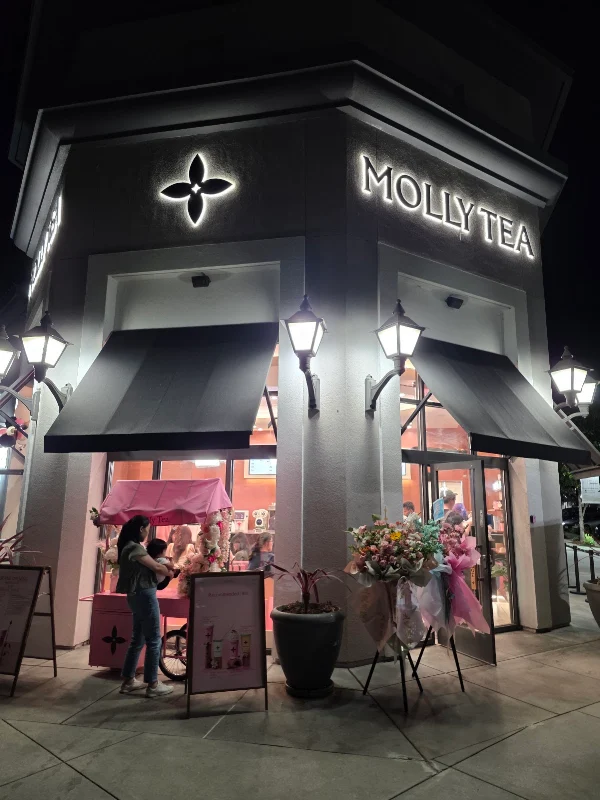 Molly Tea (Santa Clara)