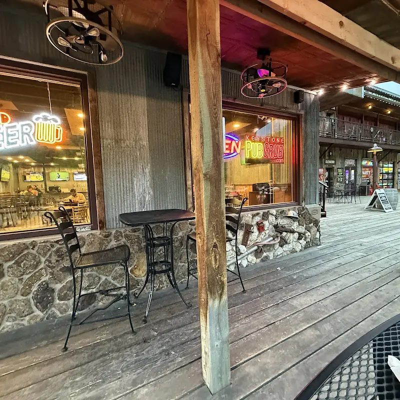 Keystone Pub Grub