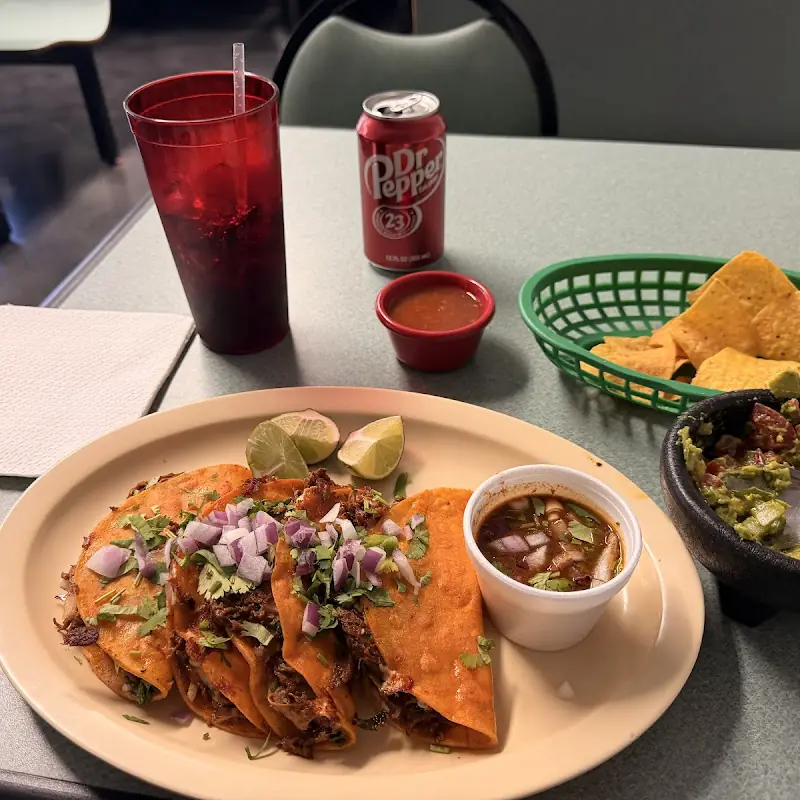 Crispy Shell Tacos Order