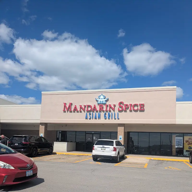 Mandarin Spice Asian Grill
