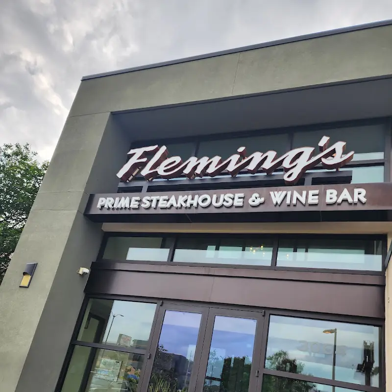 Fleming’s Prime Steakhouse & Wine Bar