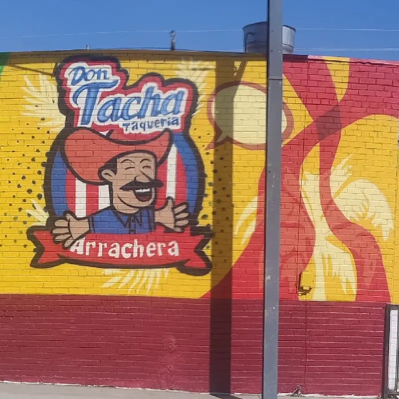 Don Tacha Taquería