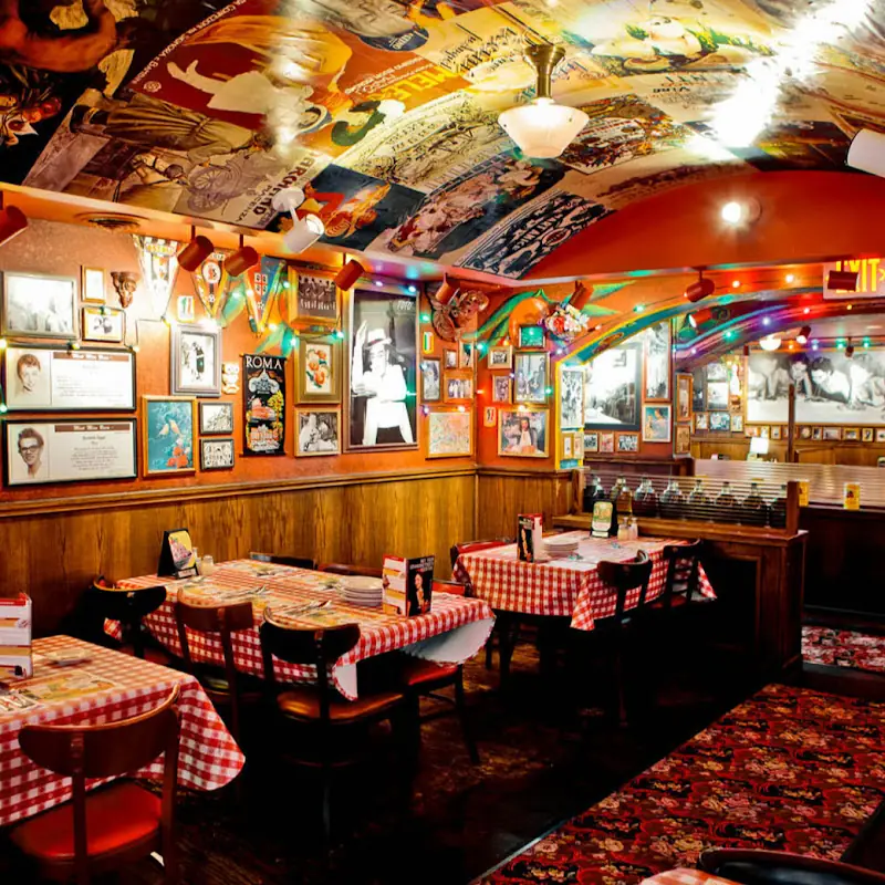 Buca di Beppo Italian Restaurant