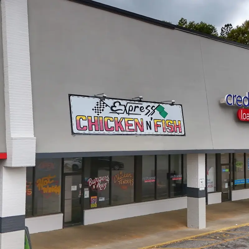 Express Chicken & Fish