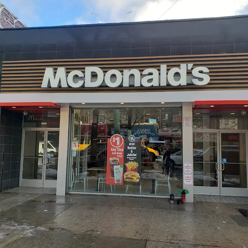 McDonald's