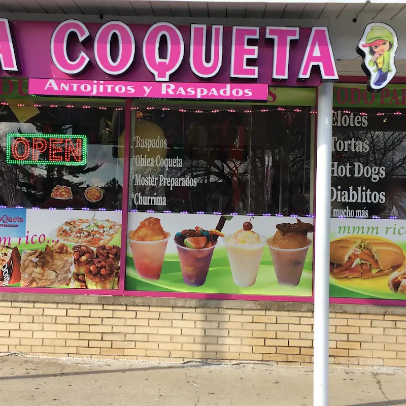 La CoQueta Michoacana Y Dulceria