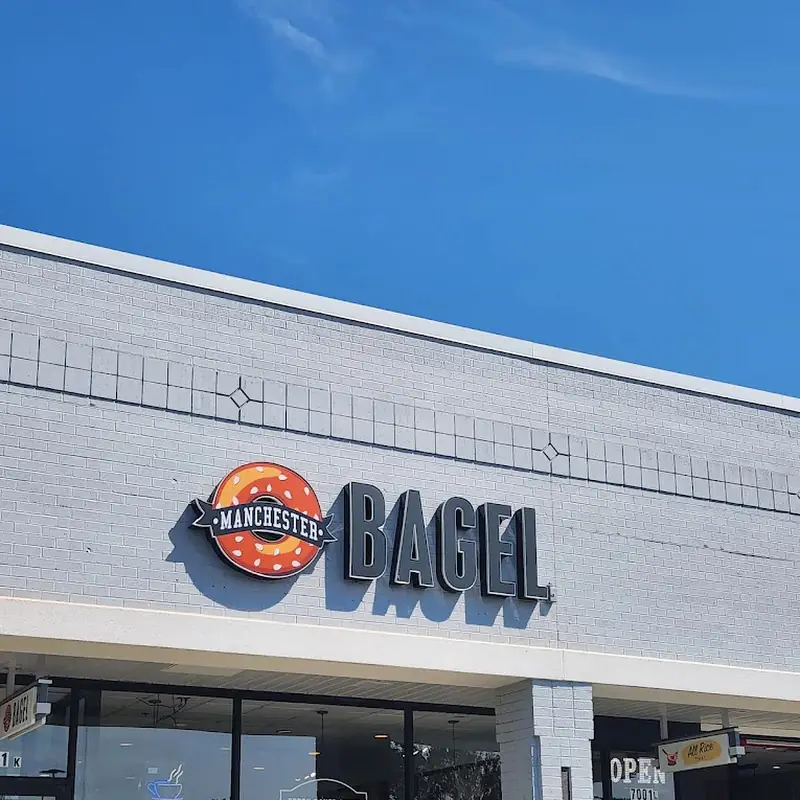 Manchester Bagel