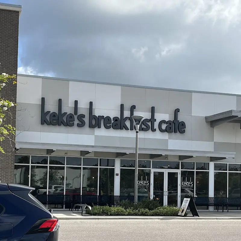 Keke's Breakfast Cafe