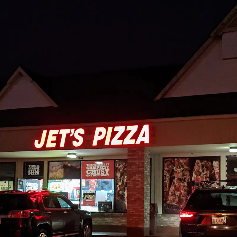 Jet's Pizza