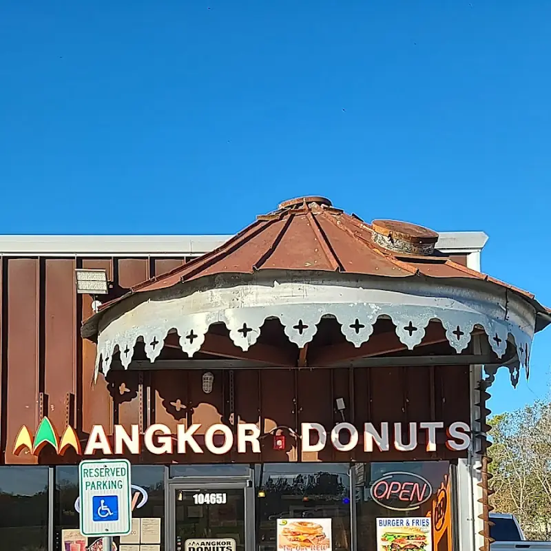 Angkor Donuts & Kolaches