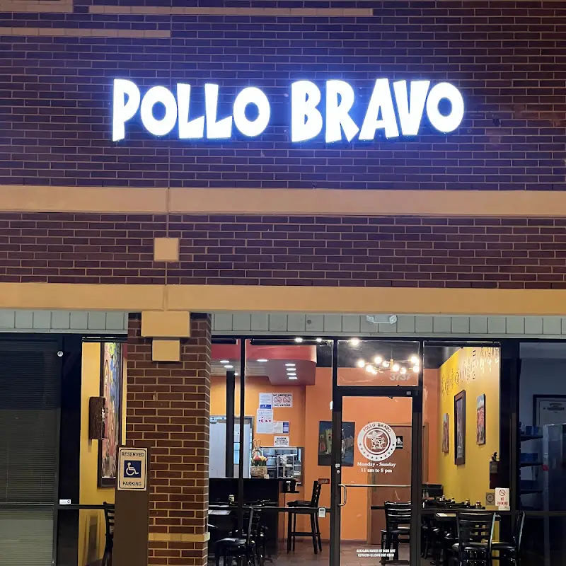 POLLO BRAVO