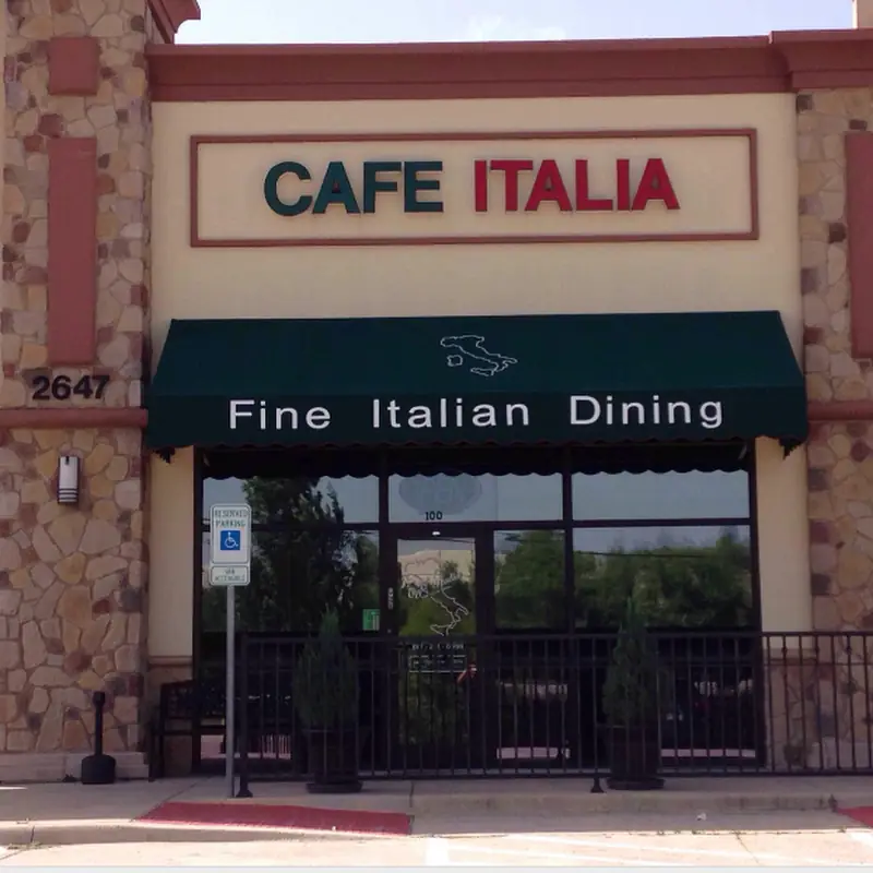 Cafe Italia | Grapevine, Tx