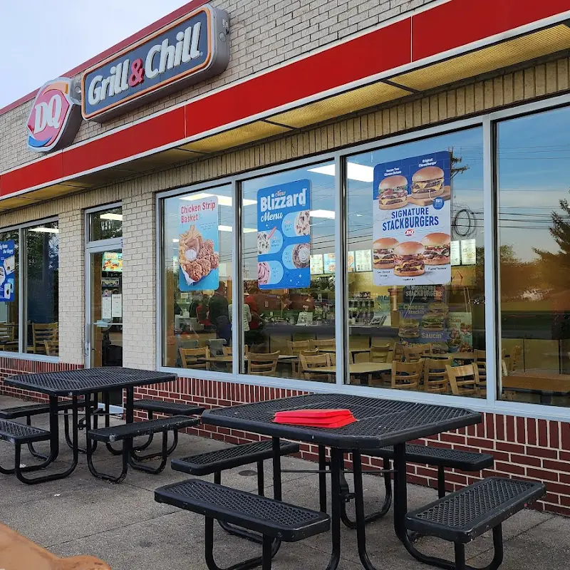 Dairy Queen Grill & Chill