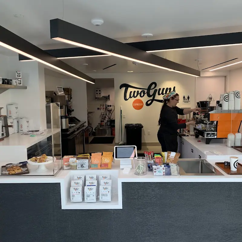 Two Guns Espresso
