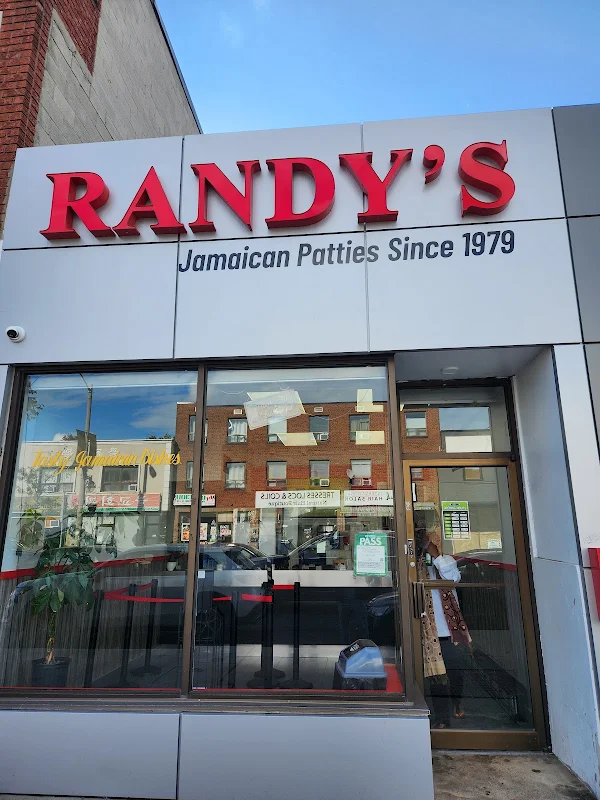 Randy's Take-Out