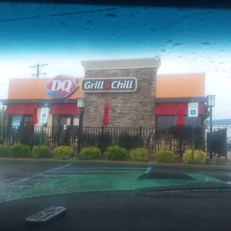 Dairy Queen Grill & Chill