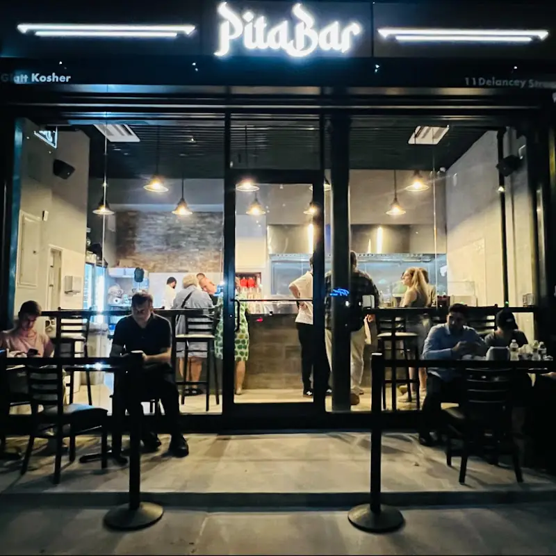 PitaBar