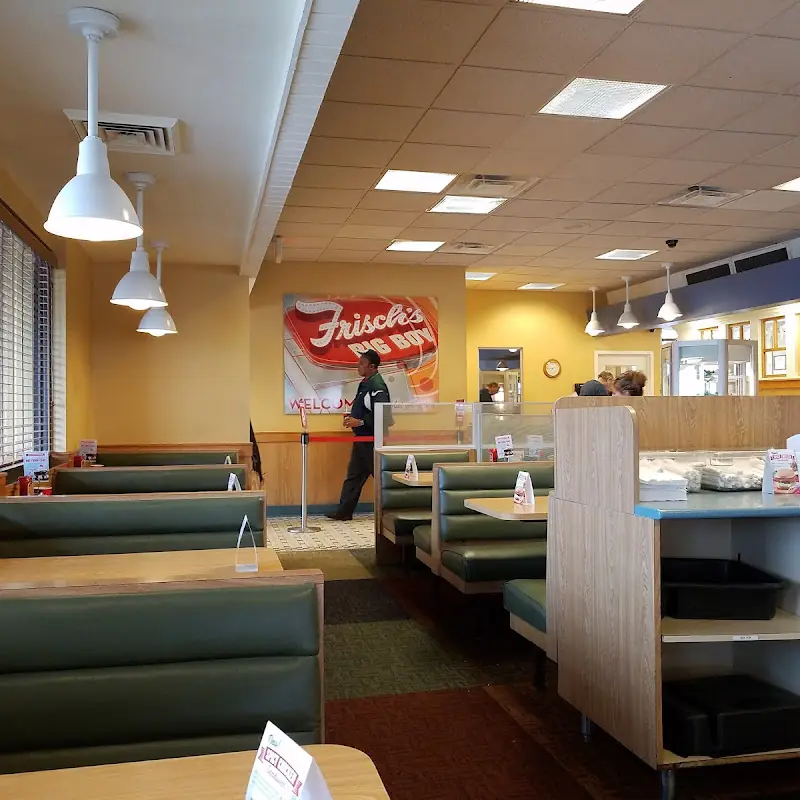 Frisch's Big Boy