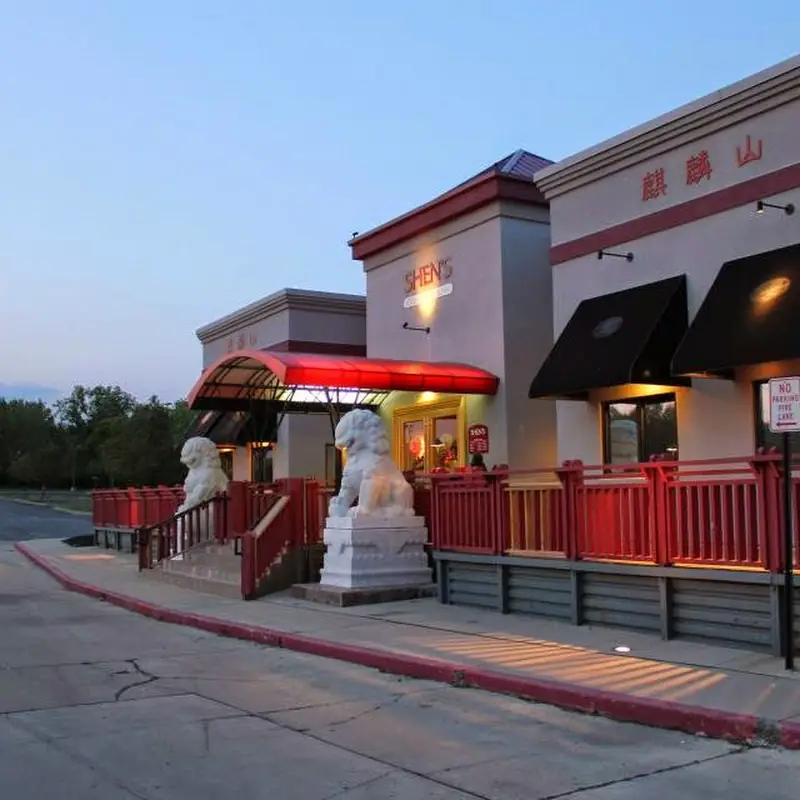 Shen's Szechuan & Sushi