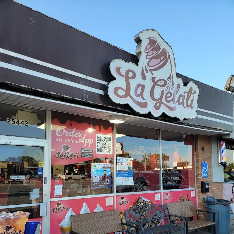 La Gelati Dearborn Heights