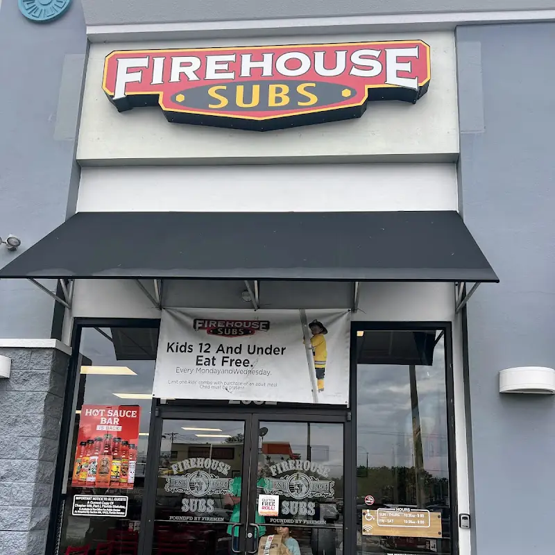 Firehouse Subs Shoppes of Auburndale