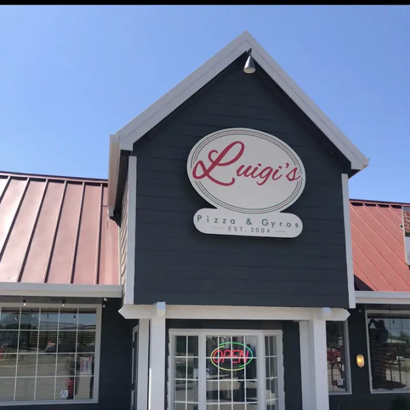 Luigi's Pizza & Gyros