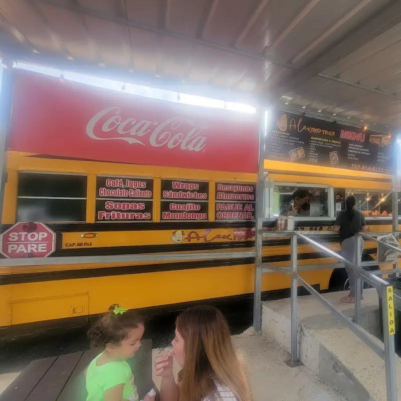 Alex Food Truck