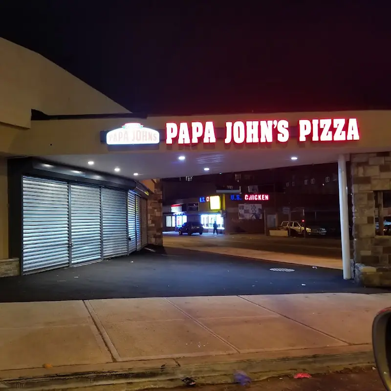 Papa Johns Pizza