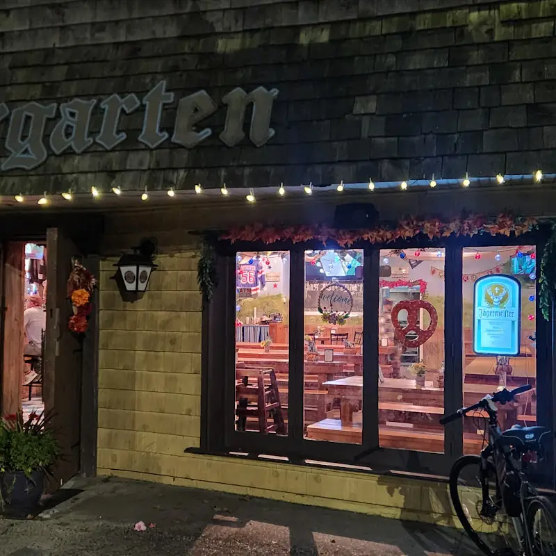 Das Biergarten