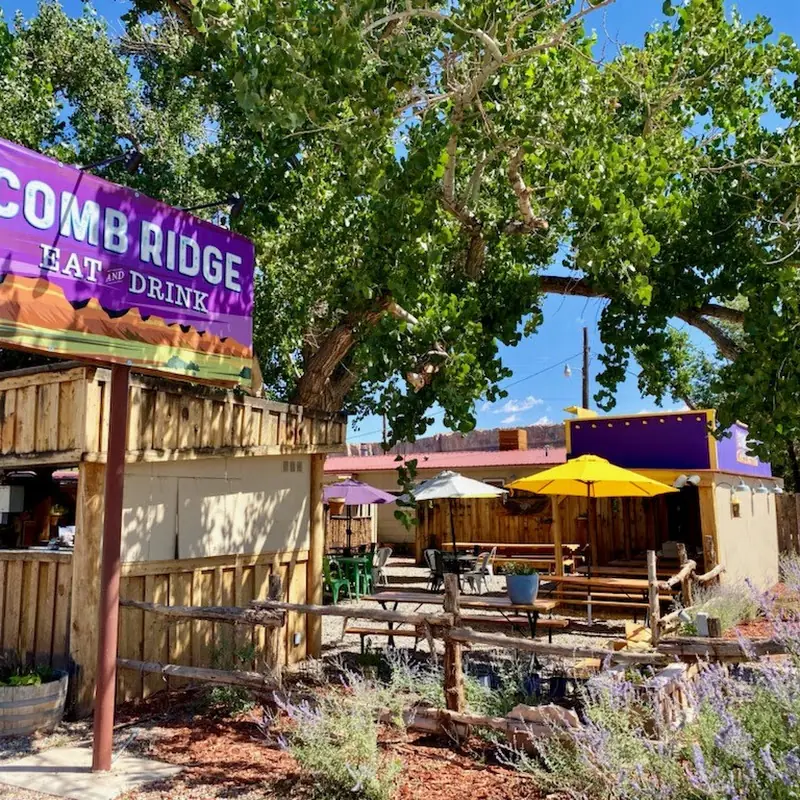 Comb Ridge Eat and Drink