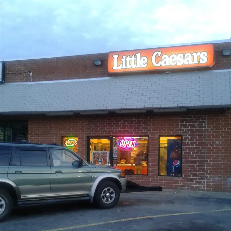 Little Caesars Pizza