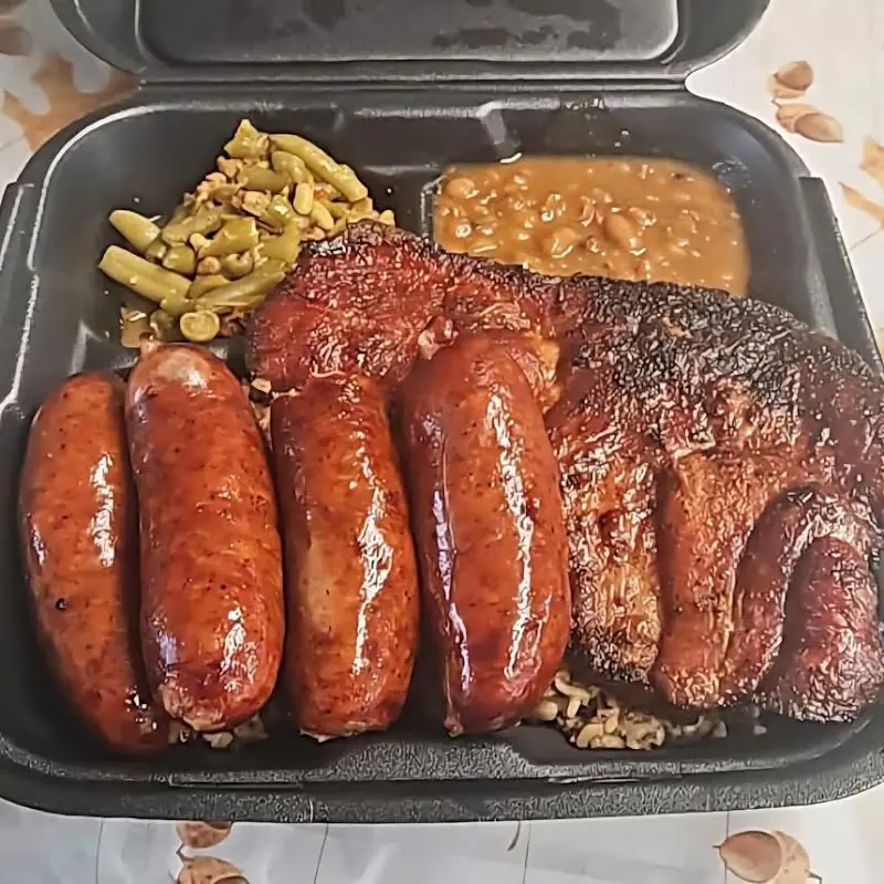 Loaded Baked Beans