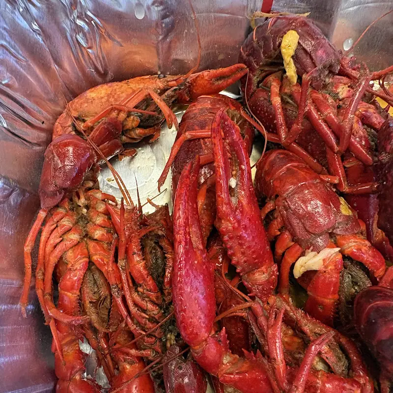 Rjs crawfish shack