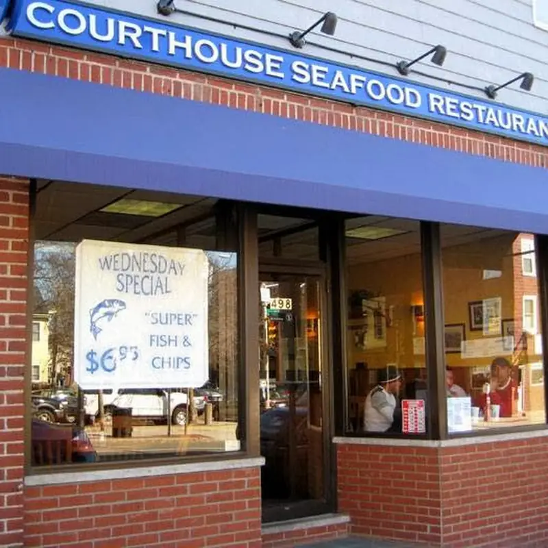 Courthouse Seafood