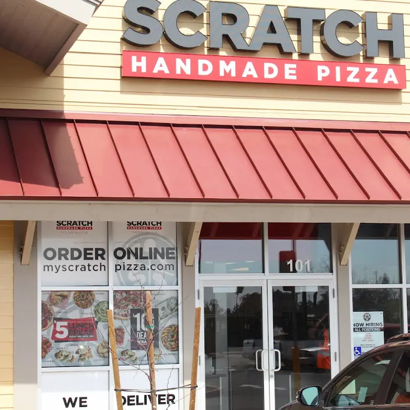 Scratch Pizza