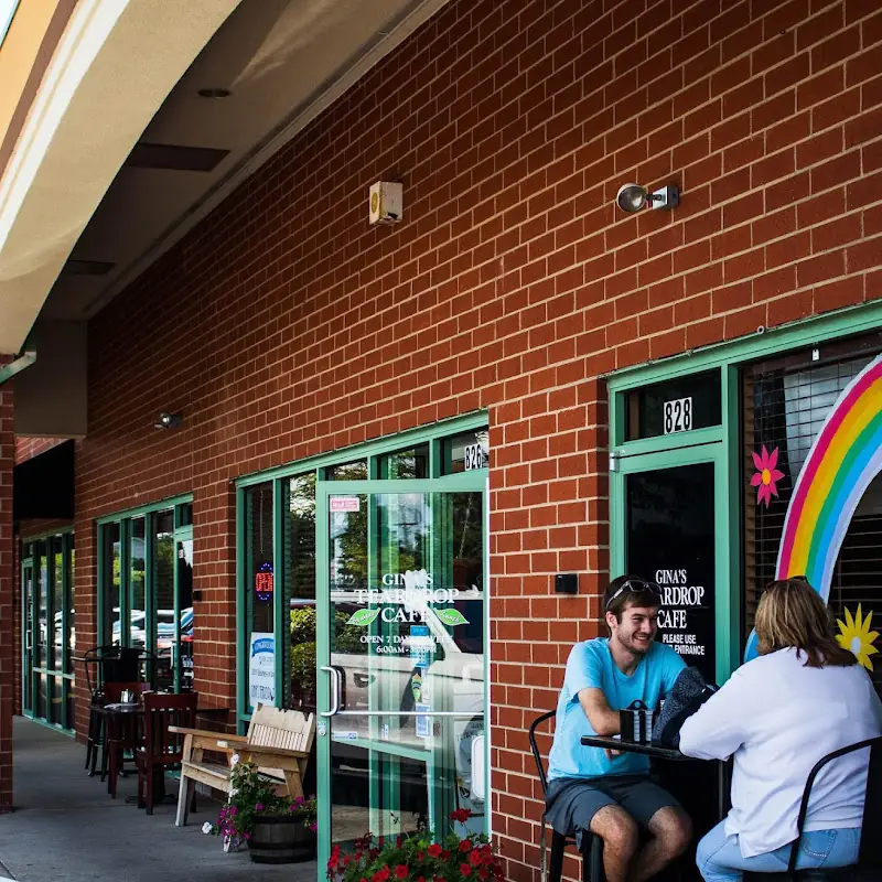 Gina's Teardrop Cafe