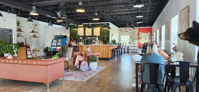 The Cub Cafe