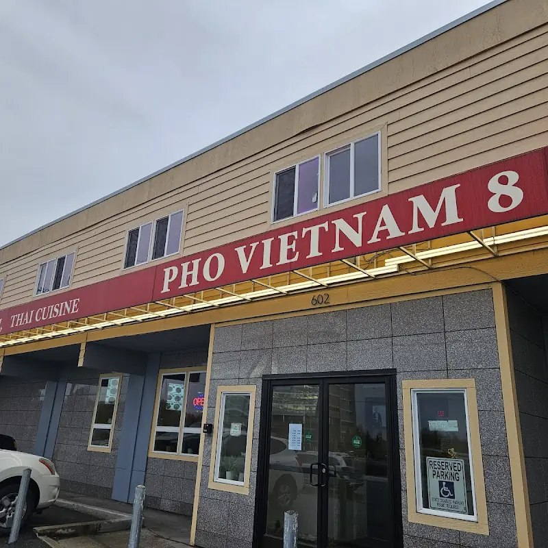 Pho' Vietnam #8