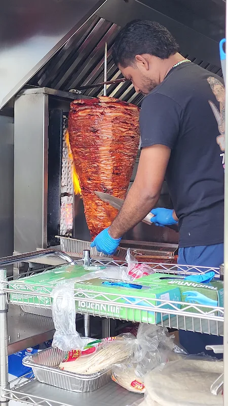 Tacosteño Food Truck