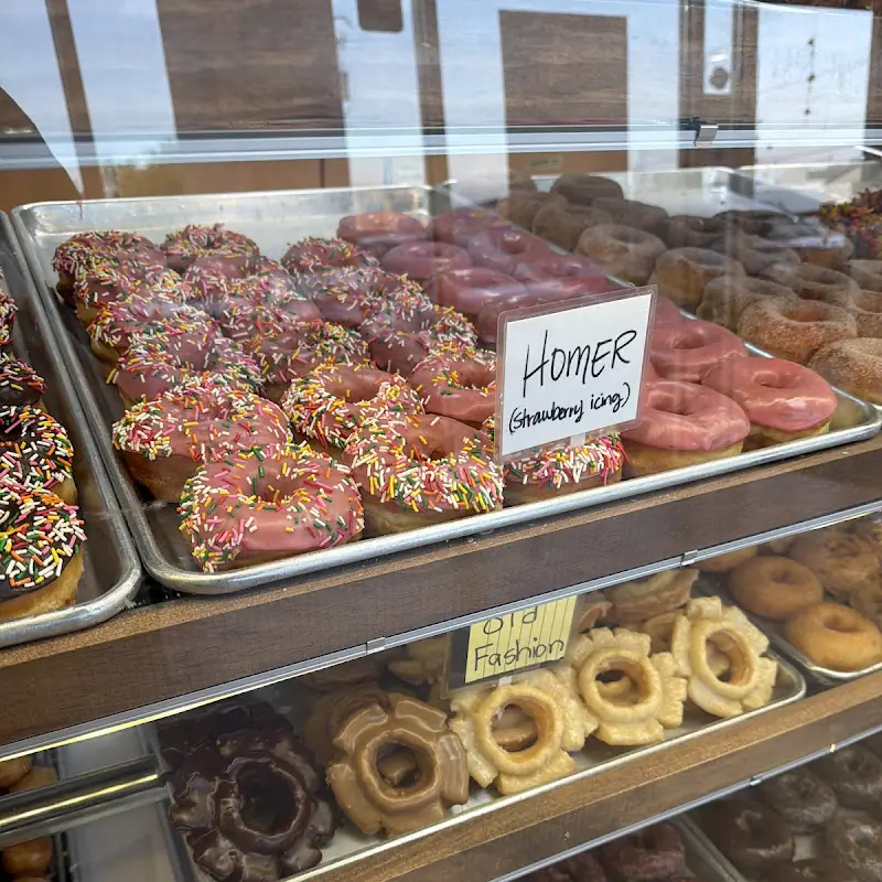 Dannys Donuts #1