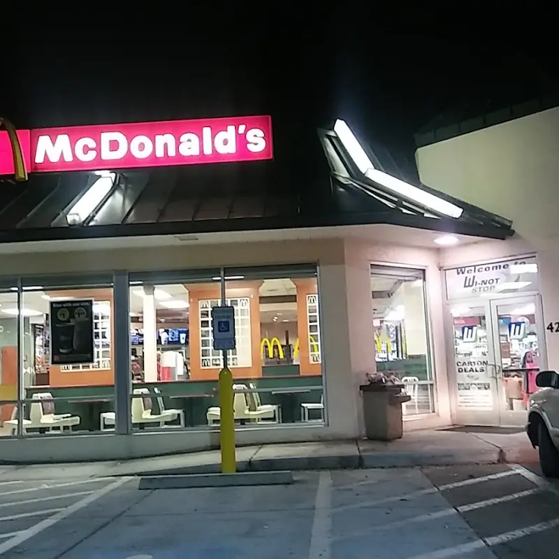 McDonald's