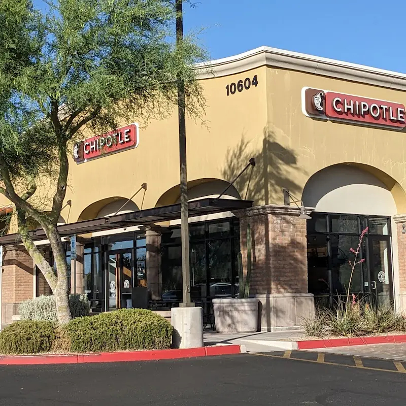 Chipotle Mexican Grill