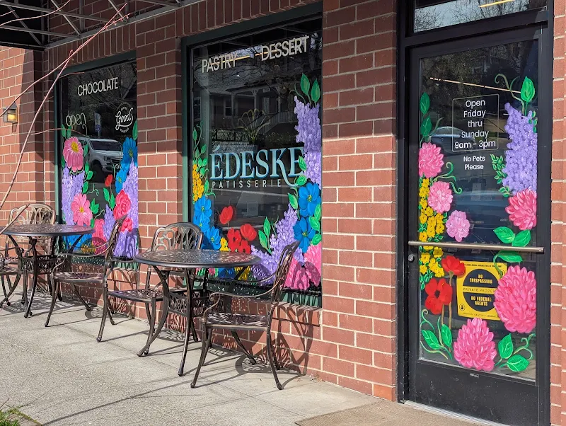 Édeske Patisserie