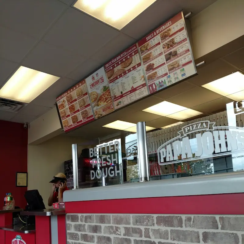 Papa Johns Pizza