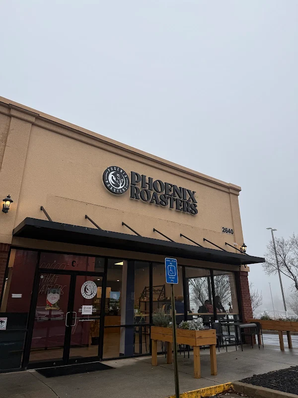 Coffee That Matters by Phoenix Roasters