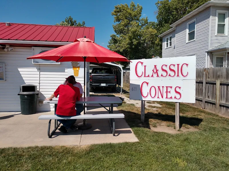 Classic Cones
